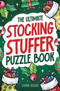 Enlarge image Cover: The Ultimate Stocking Stuffer Puzzle Book - Spotlight Media