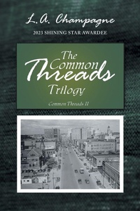 Enlarge image Cover: Common Threads II - EC Publishing LLC