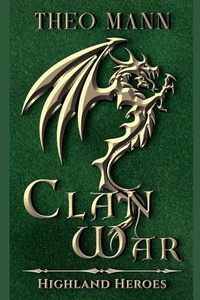 Enlarge image Cover: Clan War - Invisible Publishing Company