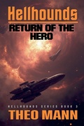 Cover: Return of the Hero - Invisible Publishing Company
