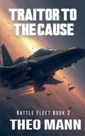 Cover: Traitor To The Cause - Invisible Publishing Company