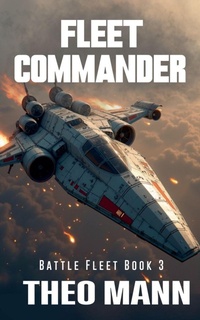 Enlarge image Cover: Fleet Commander - Invisible Publishing Company