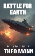 Cover: Battle For Earth - Invisible Publishing Company
