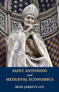 Cover: Saint Antonino and Mediaeval Economics - Arouca Press