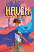 Cover: Haven and the Fallen Giants - G.P.Putnam's Sons Books for Young Readers'