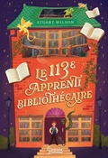 Cover: Le 113&egrave;me apprenti biblioth&eacute;caire - Larousse