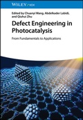 Cover: Defect Engineering in Photocatalysis - Wiley-VCH