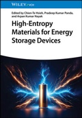 Bild: High-Entropy Materials for Energy Storage Devices - Wiley-VCH