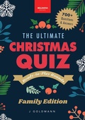Cover: The Ultimate Christmas Quiz Book - Bellanova Books