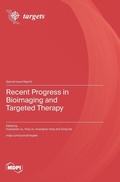 Cover: Recent Progress in Bioimaging and Targeted Therapy - MDPI AG