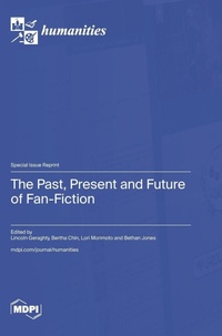 Enlarge image Cover: The Past, Present and Future of Fan-Fiction - MDPI AG