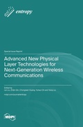 Cover: Advanced New Physical Layer Technologies for Next-Generation Wireless Communications - MDPI AG