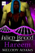 Cover: Hareem - neobooks