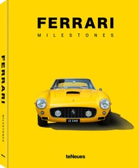 Enlarge image Cover: Ferrari Milestones - teNeues Verlag ein Imprint des Gestalten Verlags