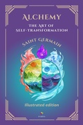 Cover: Alchemy, the art of self-transformation - Pampia Grupo Editor