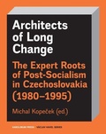 Cover: Architects of Long Change - Karolinum,Nakladatelstvi Univerzity Karlovy,Czech Republic