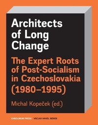 Enlarge image Cover: Architects of Long Change - Karolinum,Nakladatelstvi Univerzity Karlovy,Czech Republic
