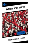 Cover: The Behavior of Crowds - Sharp Ink