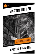 Cover: Epistle Sermons - Sharp Ink