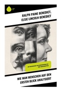 Cover: Wie man Menschen auf den ersten Blick analysiert - Copycat