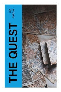 Enlarge image Cover: The Quest - e-artnow