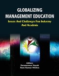 Cover: Globalizing Management Education - Allied Publishers Pvt Ltd