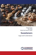 Cover: Sweeteners - LAP Lambert Academic Publishing
