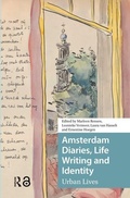 Cover: Amsterdam Diaries, Life Writing and Identity - Pallas Publications