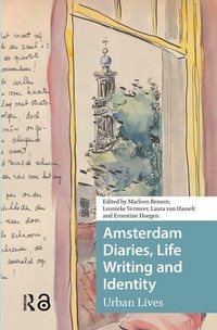 Enlarge image Cover: Amsterdam Diaries, Life Writing and Identity - Pallas Publications
