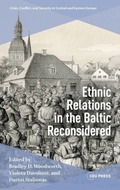 Cover: Ethnic Relations in the Baltic Reconsidered - Pallas Publications