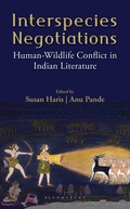 Cover: Interspecies Negotiations - Bloomsbury Academic India