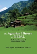 Cover: The Agrarian History of Nepal - Vajra Publications