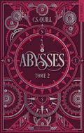 Cover: Abysses T02 - Hugo Roman