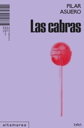 Cover: Las cabras - Altamarea Ediciones