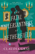Cover: The Fatal Unpleasantness at Netherfield - Vintage Books