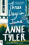 Cover: Three Days in June - Vintage