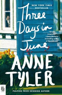 Enlarge image Cover: Three Days in June - Vintage