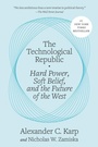 Cover: The Technological Republic - Crown Currency