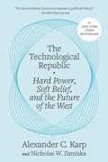 Cover: The Technological Republic - Crown Currency