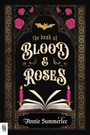 Cover: The Book of Blood and Roses - Del Rey
