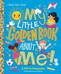 Cover: My Little Golden Book About Me! - Golden Books Publishing Company, Inc.