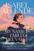 Cover: My Name Is Emilia del Valle - Ballantine Books