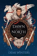 Cover: Dawn of the North - Delacorte Press