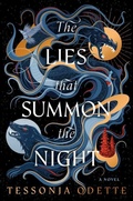 Cover: The Lies that Summon the Night - Dell