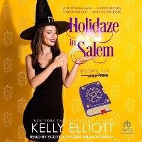 Enlarge image Cover: Holidaze in Salem Box Set - Tantor Audio