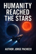 Cover: Humanity Reached The Stars - Jorge Pacheco