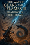 Cover: The War of Gears and Flames III - Praveen KR