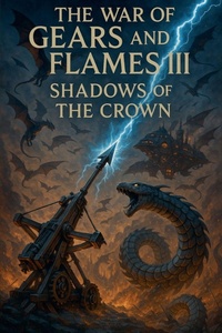 Enlarge image Cover: The War of Gears and Flames III - Praveen KR