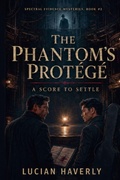 Cover: The Phantom's Protege - WMC Publishing