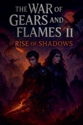 Cover: The War of Gears and Flames II - Praveen KR